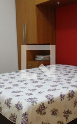 Apartamento à venda com 60m², 3 quartos e 1 vagaQuarto 2