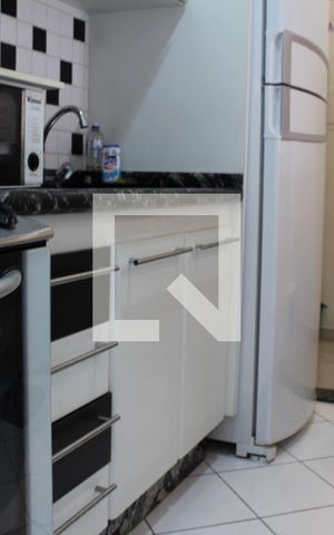 Apartamento à venda com 60m², 3 quartos e 1 vagaCozinha