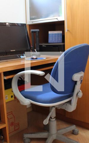 Apartamento à venda com 60m², 3 quartos e 1 vagaQuarto 1