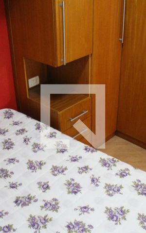 Apartamento à venda com 60m², 3 quartos e 1 vagaQuarto 2