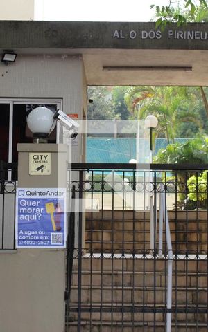 Apartamento à venda com 60m², 3 quartos e 1 vagaFachada