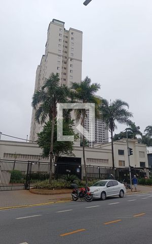 Apartamento à venda com 50m², 2 quartos e 1 vaga Apartamento à venda com 50m², 2 quartos e 1 vagaFachada