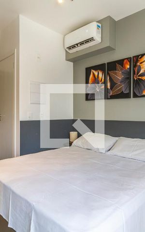 Apartamento para alugar com 21m², 1 quarto e sem vagaStudio