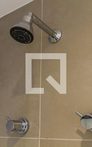 Apartamento para alugar com 21m², 1 quarto e sem vagaBanheiro
