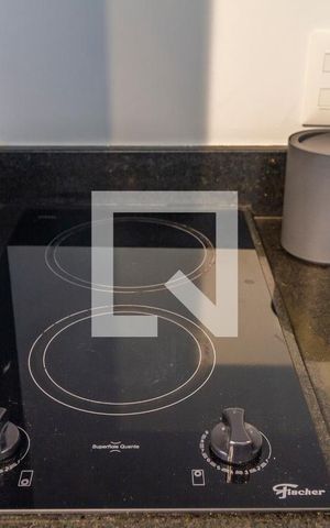 Apartamento para alugar com 21m², 1 quarto e sem vagaCozinha