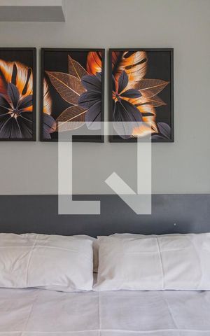 Apartamento para alugar com 21m², 1 quarto e sem vagaStudio