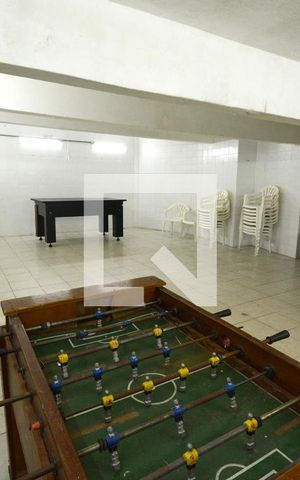 Apartamento para alugar com 60m², 2 quartos e 1 vagaÁrea comum - Salão de festas