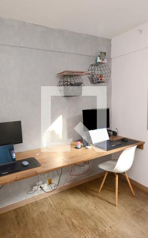 Apartamento para alugar com 60m², 2 quartos e 1 vagaQuarto 2