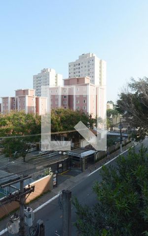 Apartamento para alugar com 60m², 2 quartos e 1 vagaVista do Quarto 2