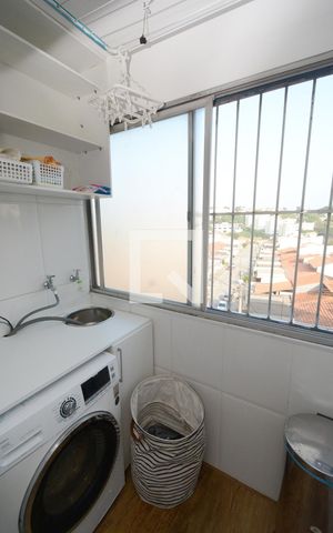Apartamento para alugar com 60m², 2 quartos e 1 vagaÁrea de Serviço