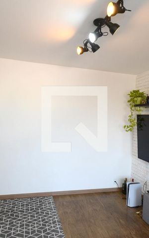 Apartamento para alugar com 60m², 2 quartos e 1 vagaSala