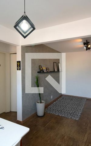 Apartamento para alugar com 60m², 2 quartos e 1 vagaSala