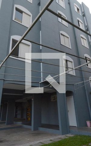 Apartamento para alugar com 60m², 2 quartos e 1 vagaFachada do bloco