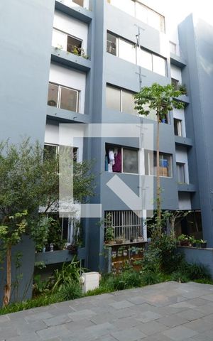 Apartamento para alugar com 60m², 2 quartos e 1 vagaFachada do bloco