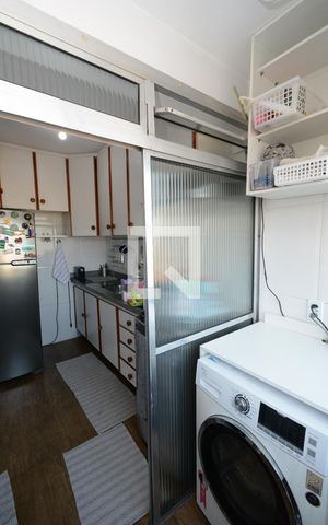 Apartamento para alugar com 60m², 2 quartos e 1 vagaÁrea de Serviço