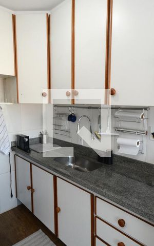 Apartamento para alugar com 60m², 2 quartos e 1 vagaCozinha