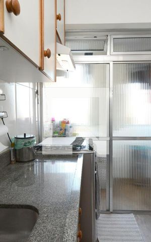 Apartamento para alugar com 60m², 2 quartos e 1 vagaCozinha