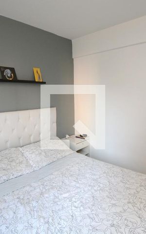 Apartamento para alugar com 60m², 2 quartos e 1 vagaQuarto 1