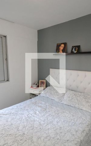 Apartamento para alugar com 60m², 2 quartos e 1 vagaQuarto 1