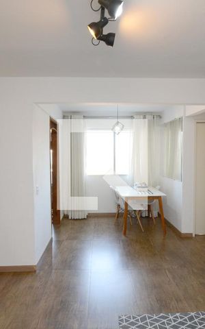 Apartamento para alugar com 60m², 2 quartos e 1 vagaSala