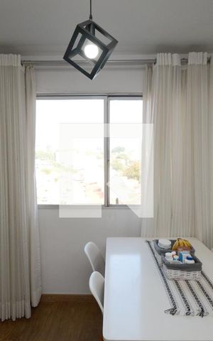 Apartamento para alugar com 60m², 2 quartos e 1 vagaSala