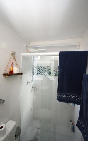 Apartamento para alugar com 60m², 2 quartos e 1 vagaBanheiro