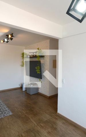 Apartamento para alugar com 60m², 2 quartos e 1 vagaSala