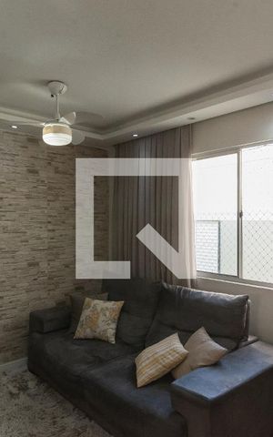 Apartamento à venda com 48m², 2 quartos e 1 vaga Apartamento à venda com 48m², 2 quartos e 1 vagaSala