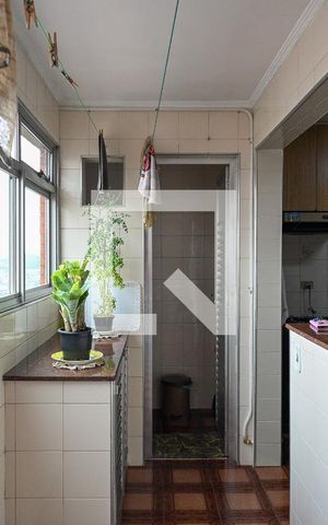 Apartamento à venda com 80m², 2 quartos e 1 vaga Apartamento à venda com 80m², 2 quartos e 1 vagaÁrea de Serviço