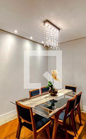 Apartamento à venda com 143m², 3 quartos e 2 vagasSala