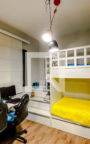 Apartamento à venda com 143m², 3 quartos e 2 vagasQuarto 2