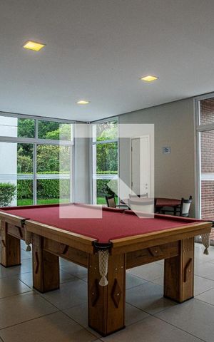 Apartamento para alugar com 36m², 1 quarto e 1 vaga Apartamento para alugar com 36m², 1 quarto e 1 vagaSalão de jogos