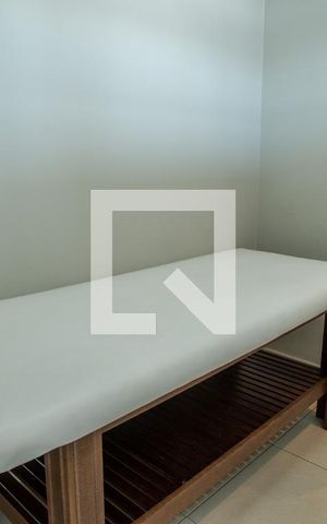 Apartamento para alugar com 36m², 1 quarto e 1 vaga Apartamento para alugar com 36m², 1 quarto e 1 vagaSaúna