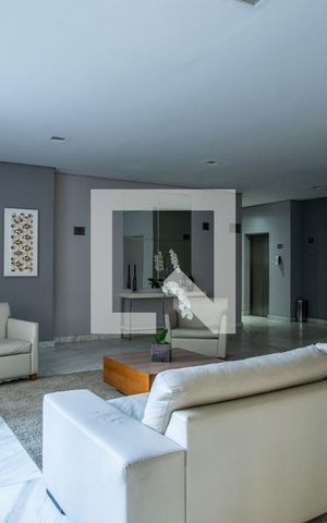 Apartamento para alugar com 36m², 1 quarto e 1 vaga Apartamento para alugar com 36m², 1 quarto e 1 vagaÁrea comum