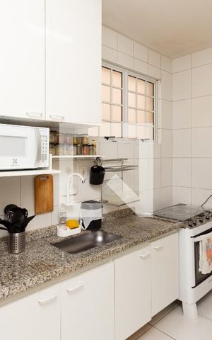 Apartamento à venda com 86m², 2 quartos e sem vaga Apartamento à venda com 86m², 2 quartos e sem vagaCozinha