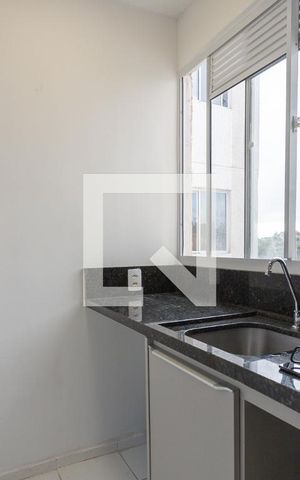 Apartamento para alugar com 41m², 2 quartos e 1 vaga Apartamento para alugar com 41m², 2 quartos e 1 vagaLavanderia