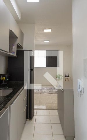 Apartamento para alugar com 41m², 2 quartos e 1 vaga Apartamento para alugar com 41m², 2 quartos e 1 vagaCozinha