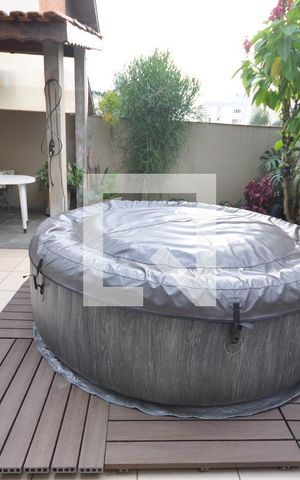 Casa para alugar com 320m², 3 quartos e 5 vagasJacuzzi