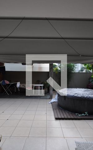 Casa para alugar com 320m², 3 quartos e 5 vagasVista da Sala