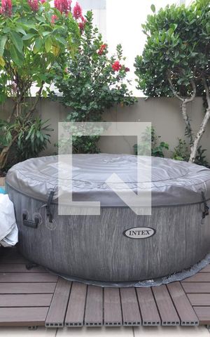 Casa para alugar com 320m², 3 quartos e 5 vagasJacuzzi