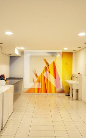Apartamento à venda com 70m², 2 quartos e 1 vagaLavanderia