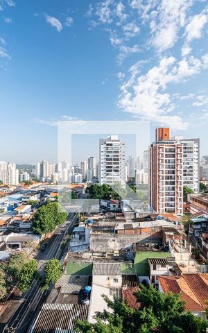 Apartamento à venda com 70m², 2 quartos e 2 vagas Apartamento à venda com 70m², 2 quartos e 2 vagasVista da Sala