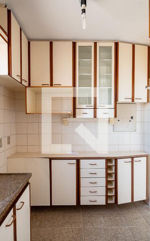 Apartamento à venda com 70m², 2 quartos e 2 vagas Apartamento à venda com 70m², 2 quartos e 2 vagasCozinha