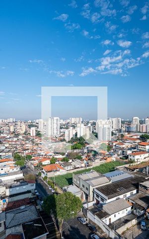 Apartamento à venda com 70m², 2 quartos e 2 vagas Apartamento à venda com 70m², 2 quartos e 2 vagasVista do Quarto 1