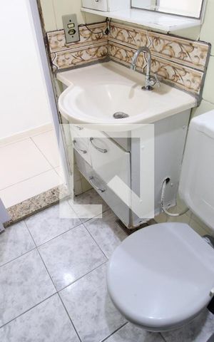 Apartamento para alugar com 40m², 2 quartos e 1 vagaBanheiro