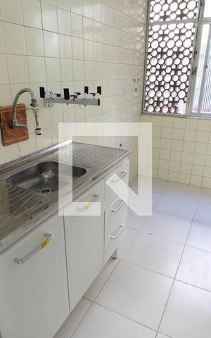 Apartamento para alugar com 40m², 2 quartos e 1 vagaCozinha 