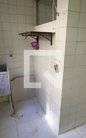 Apartamento para alugar com 40m², 2 quartos e 1 vagaÁrea de serviço 