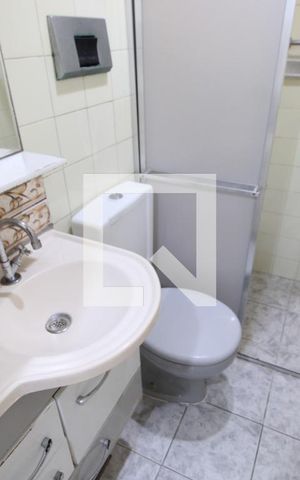 Apartamento para alugar com 40m², 2 quartos e 1 vagaBanheiro