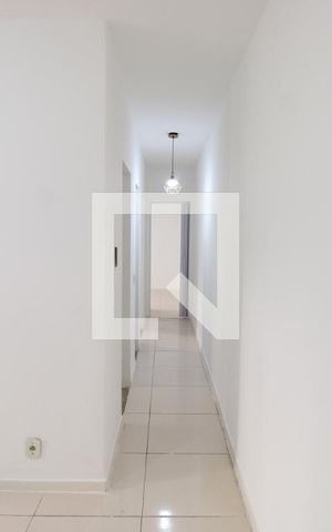 Apartamento para alugar com 40m², 2 quartos e 1 vagaCorredor