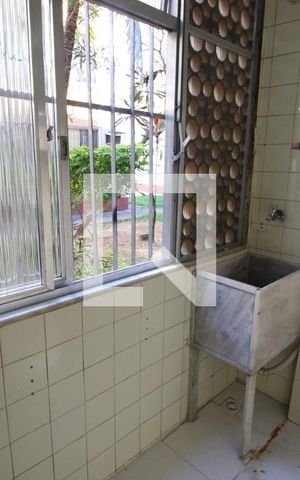 Apartamento para alugar com 40m², 2 quartos e 1 vagaÁrea de serviço 